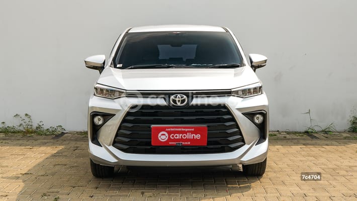 Toyota Avanza 2022
