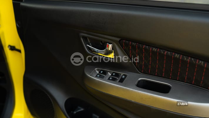 Daihatsu Ayla 2021