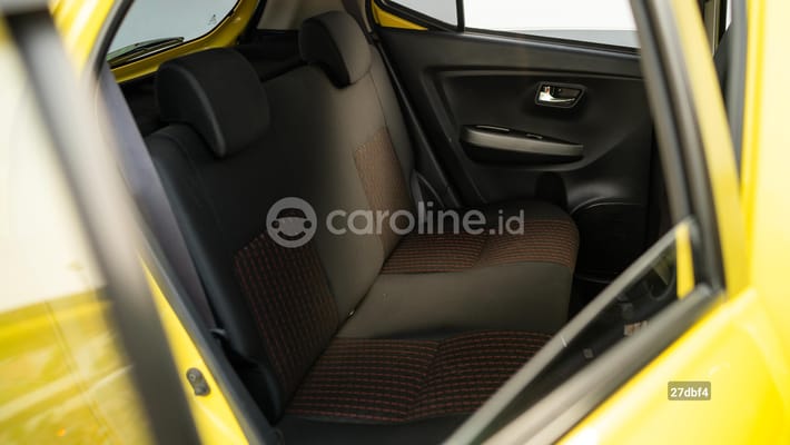 Daihatsu Ayla 2021