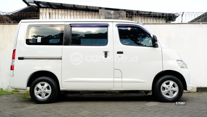 Daihatsu Gran Max 2022