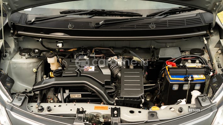 Daihatsu Sigra 2024