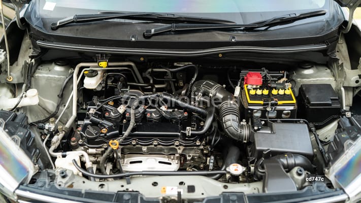 Toyota Avanza 2022