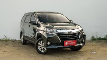 Foto Toyota Avanza G 1.3 2021