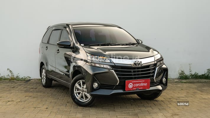 Toyota Avanza 2021