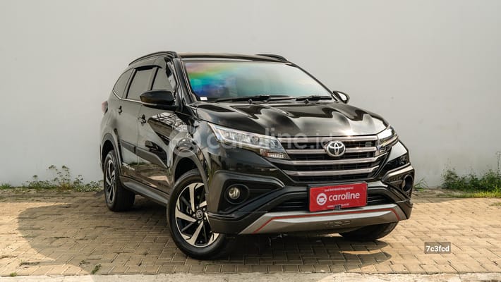 Toyota Rush 2021