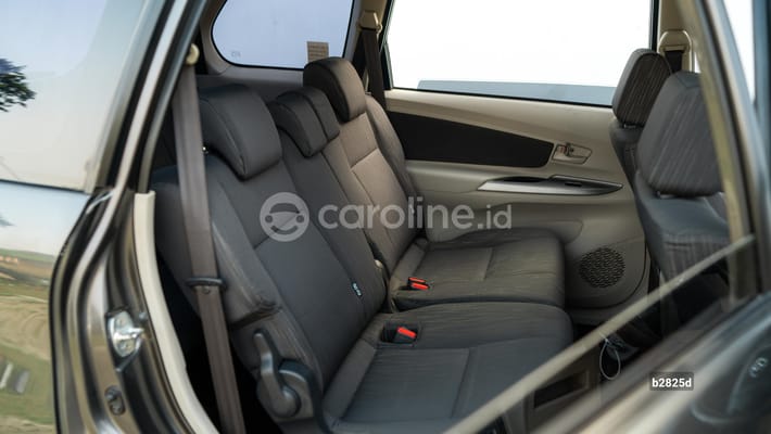 Toyota Avanza 2021
