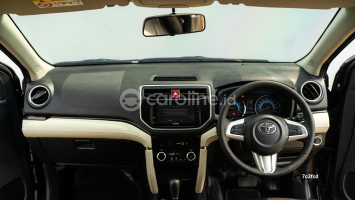 Toyota Rush 2021