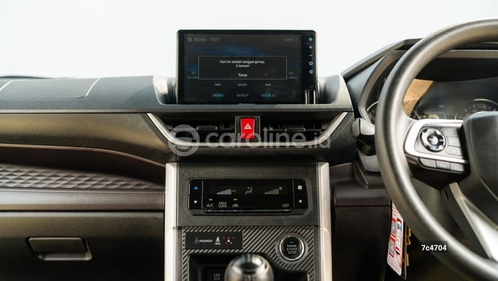 Toyota Avanza 2022