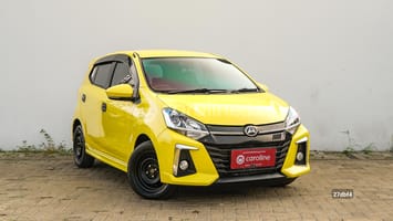 Foto Daihatsu Ayla R 1.2 2021