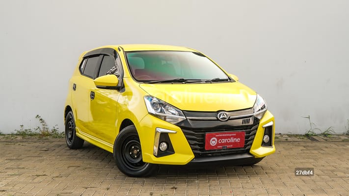 Daihatsu Ayla 2021
