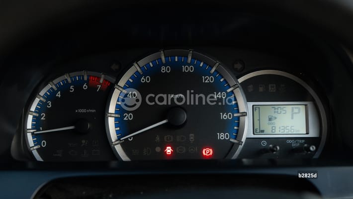 Toyota Avanza 2021