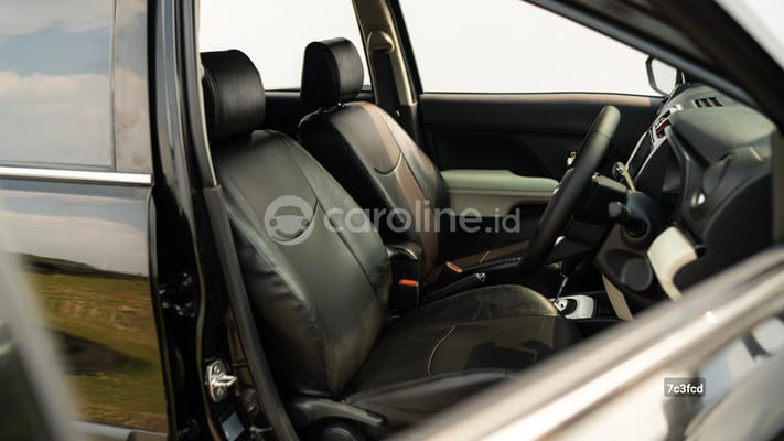 Toyota Rush 2021
