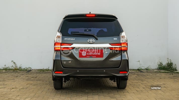 Toyota Avanza 2021