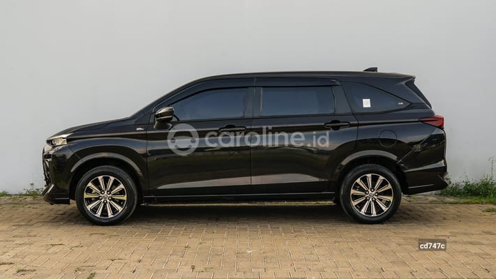 Toyota Avanza 2022