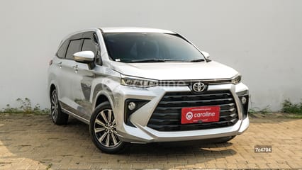 Toyota Avanza G 1.5 2022