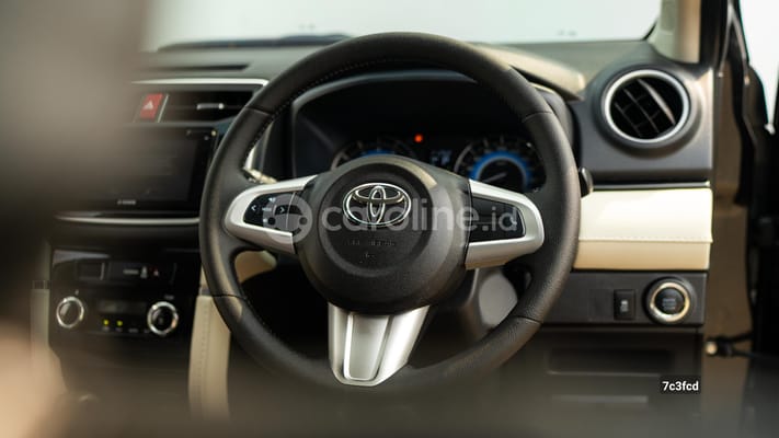 Toyota Rush 2021