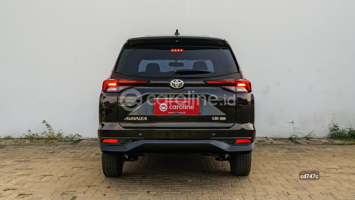Toyota Avanza 2022