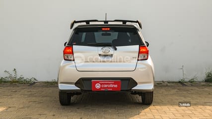 Jual Mobil Daihatsu Ayla R 1.2 2023 Bekas Kabupaten Bogor