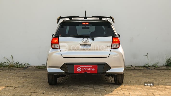 Daihatsu Ayla 2023
