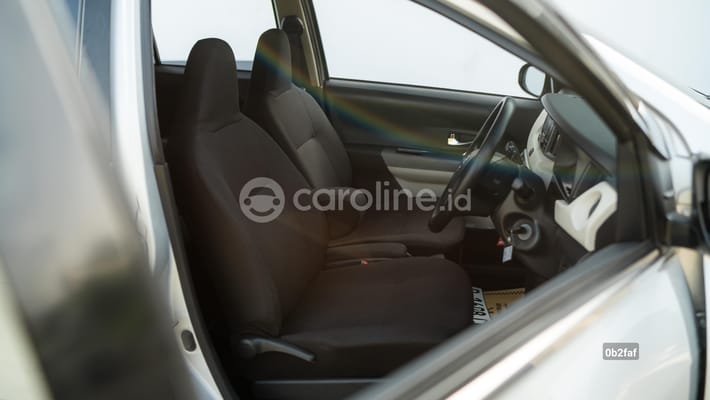 Daihatsu Sigra 2019