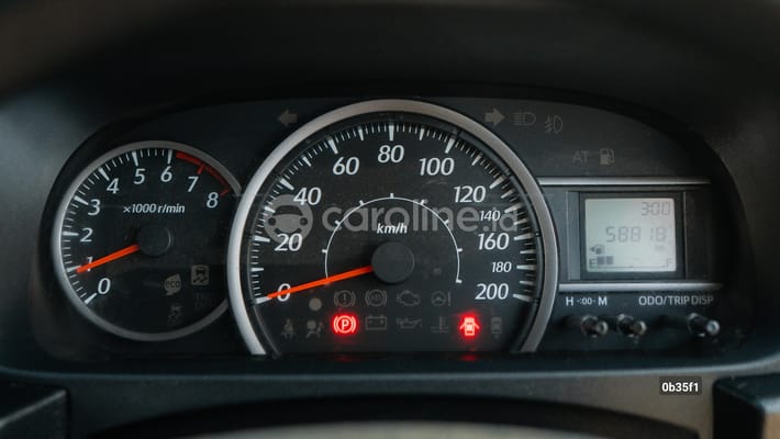 Daihatsu Sigra 2023