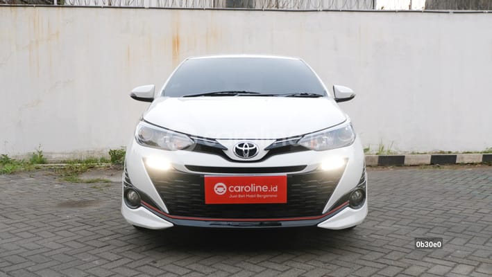 Toyota Yaris 2019