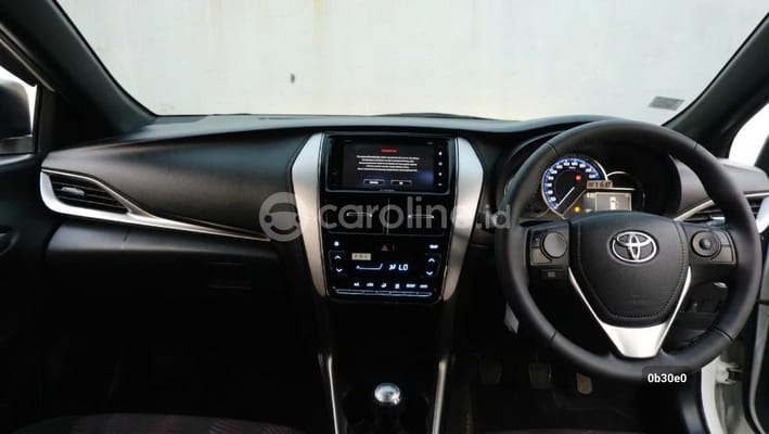 Toyota Yaris 2019