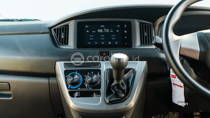 Daihatsu Sigra 2023