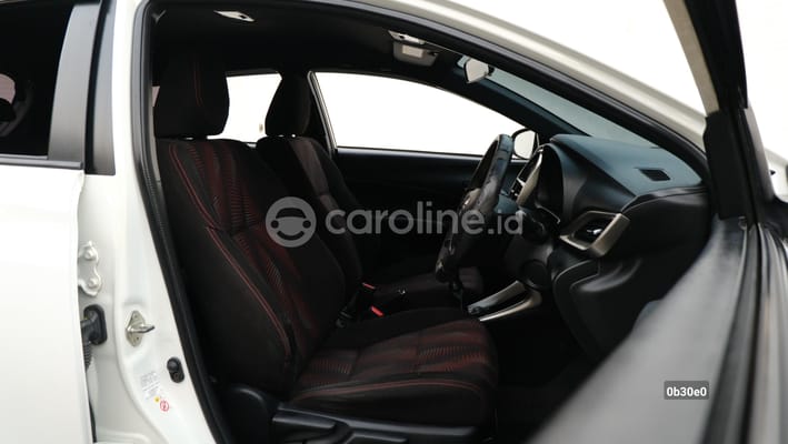 Toyota Yaris 2019