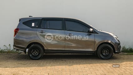 Jual Mobil Daihatsu Sigra R NEW 1.2 2023 Bekas Kota Jakarta Selatan