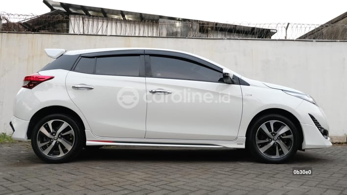 Toyota Yaris 2019