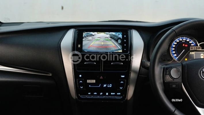Toyota Yaris 2019