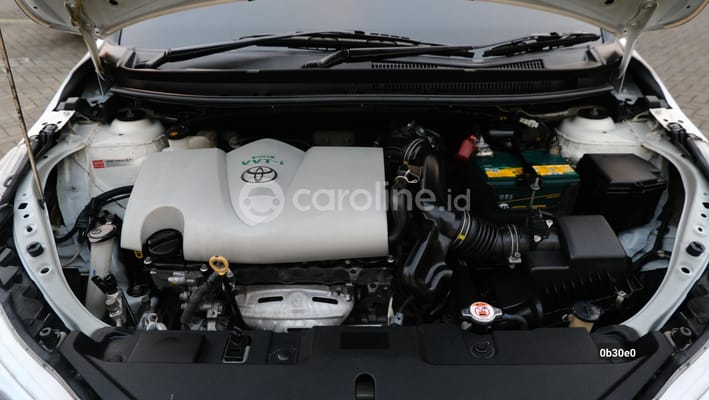 Toyota Yaris 2019