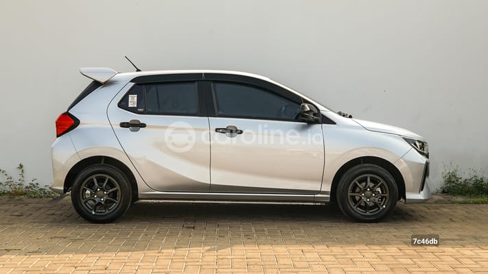 Daihatsu Ayla 2023