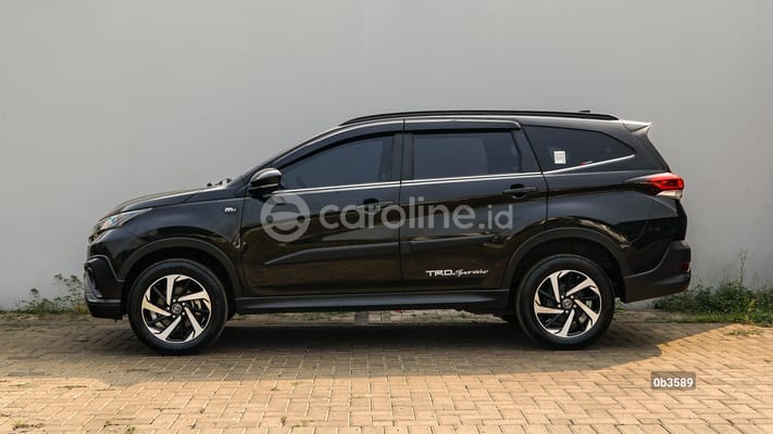 Toyota Rush 2020