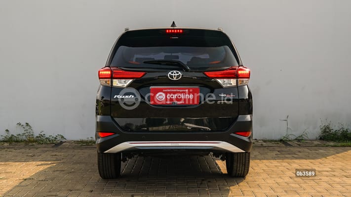 Toyota Rush 2020