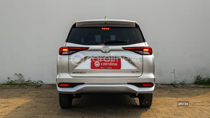 Toyota Avanza 2022