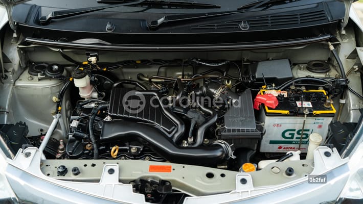 Daihatsu Sigra 2019