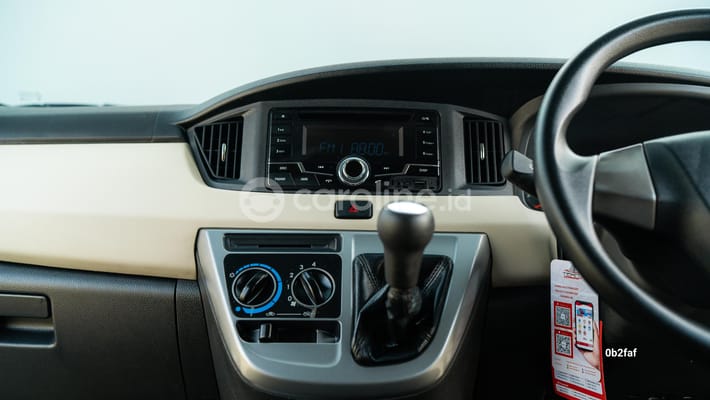 Daihatsu Sigra 2019