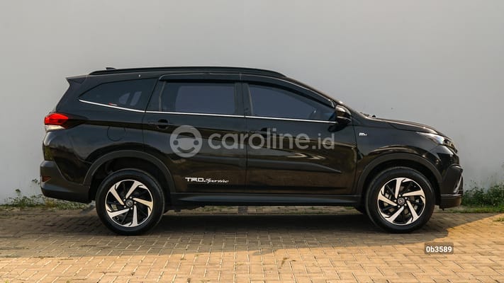 Toyota Rush 2020