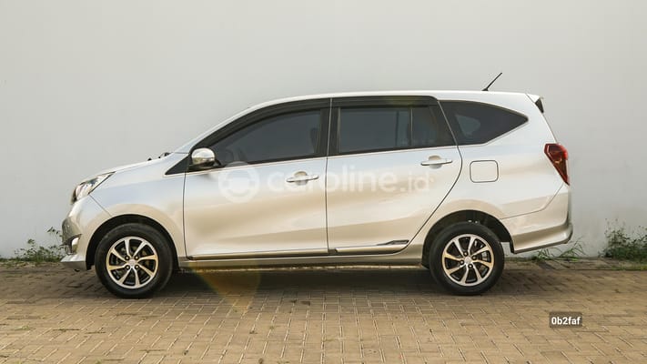 Daihatsu Sigra 2019