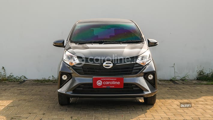 Daihatsu Sigra 2023