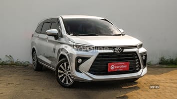 Foto Toyota Avanza G 1.5 2022