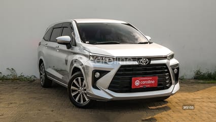 Toyota Avanza G 1.5 2022