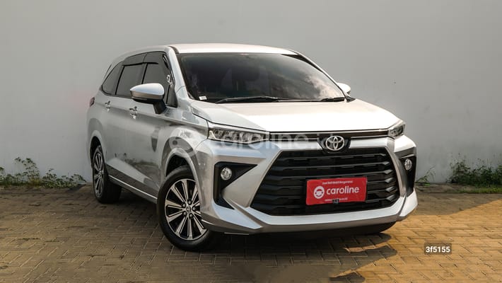 Toyota Avanza 2022