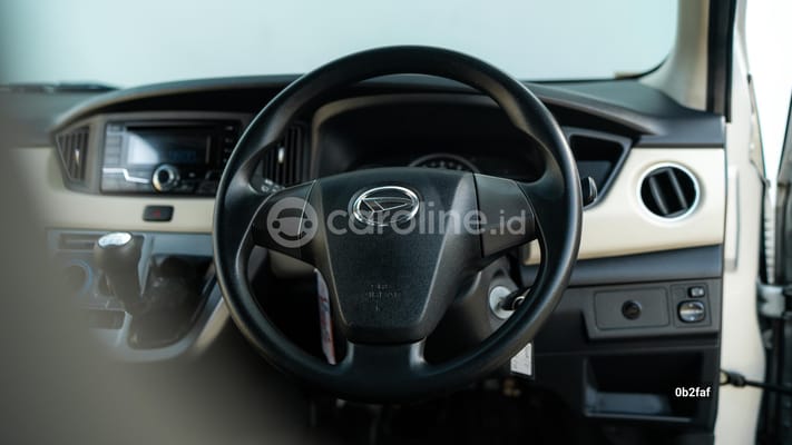 Daihatsu Sigra 2019