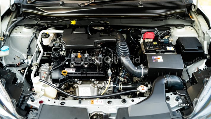 Daihatsu Ayla 2023