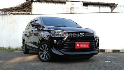 Toyota Avanza G NEW 1.5 2022