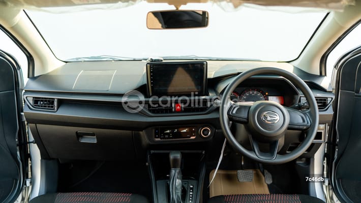 Daihatsu Ayla 2023