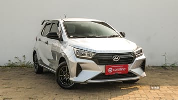 Foto Daihatsu Ayla R 1.2 2023